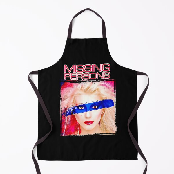 Item preview, Missing Persons Vintage designed and sold by melfeder.