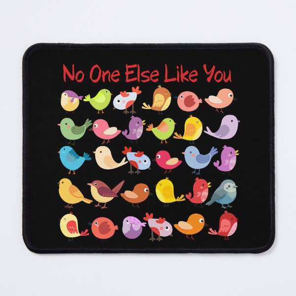 Item preview, No One Else Like You - Black background designed and sold by HisDesignCo.