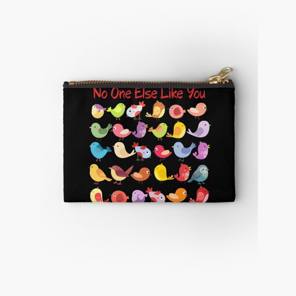 Item preview, No One Else Like You - Black background designed and sold by HisDesignCo.