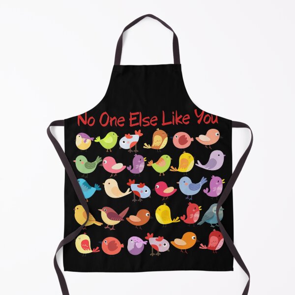 Item preview, No One Else Like You - Black background designed and sold by HisDesignCo.