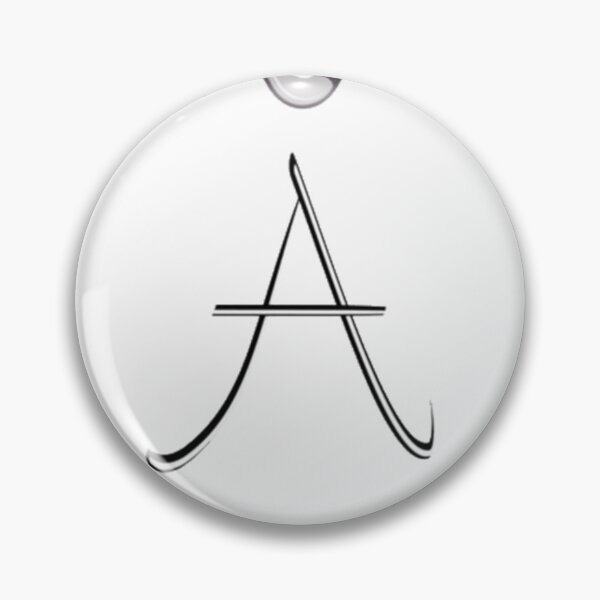Item preview, letter A designed and sold by ghitayaStudio.