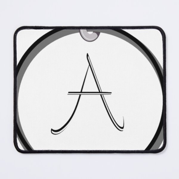 Item preview, letter A designed and sold by ghitayaStudio.