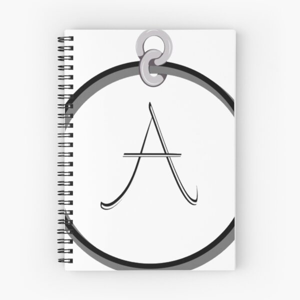 Item preview, letter A designed and sold by ghitayaStudio.
