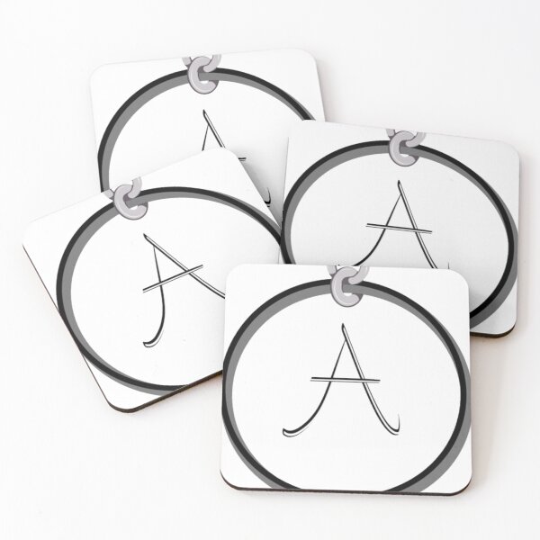 Item preview, letter A designed and sold by ghitayaStudio.
