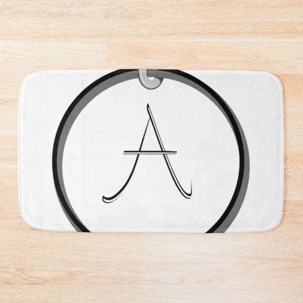 Item preview, letter A designed and sold by ghitayaStudio.