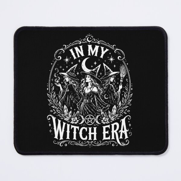 Item preview, In My Witch Era Shirt, Vintage Witch Halloween Tee, Celestial Moon Witch TShirt, Spooky Season designed and sold by To101ARt.