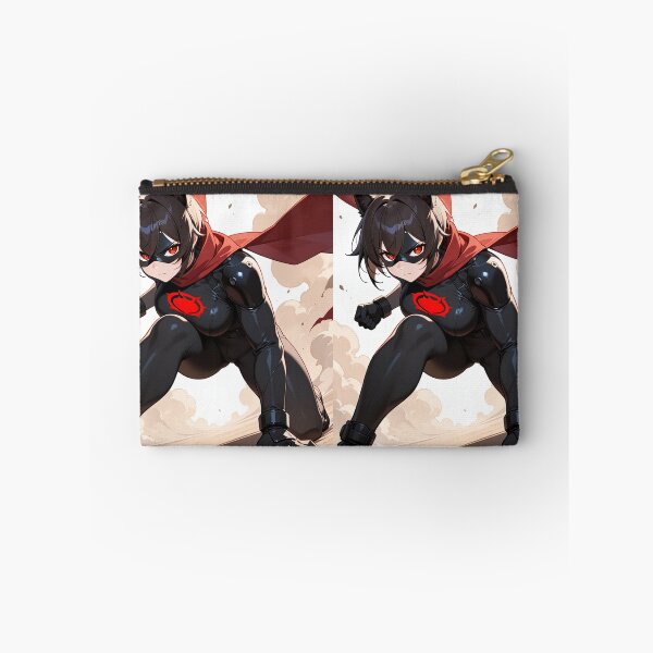 Item preview, Manga - Anthropomorphic Female Character, Fierce Anime Fighter designed and sold by AnimeShin.