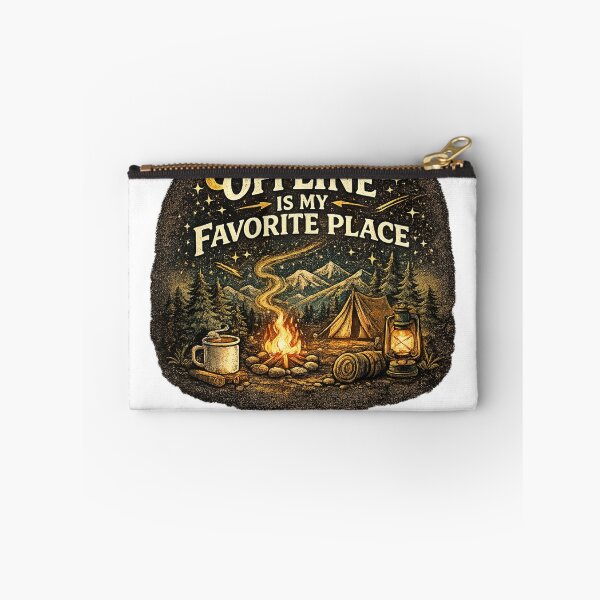 Item preview, Offline Is My Favorite Place designed and sold by PeterPunkt.