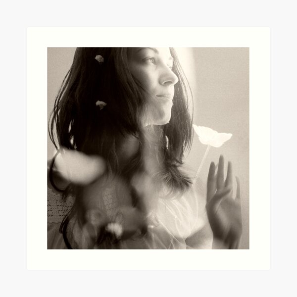 dreaming of the last days of summer...(8) Art Print