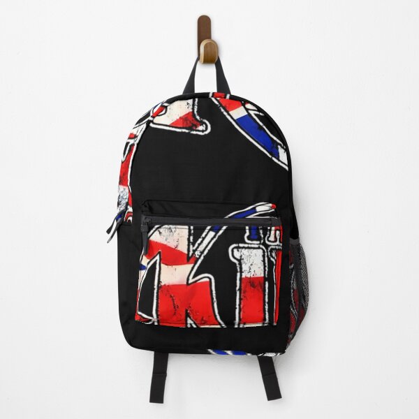 Item preview, Union Jack Patterned Curved Typography designed and sold by Andrea Costacurta.