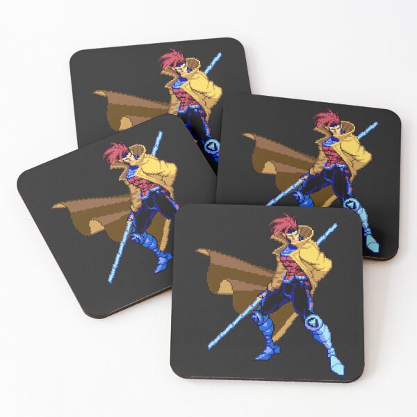 Item preview, Gambit Stance MvC2 designed and sold by ropified.