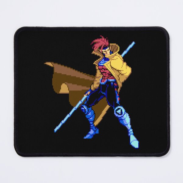 Item preview, Gambit Stance MvC2 designed and sold by ropified.
