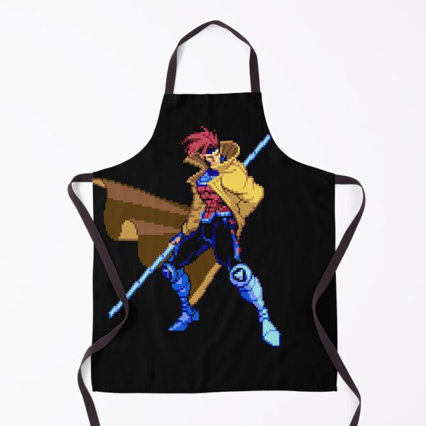 Item preview, Gambit Stance MvC2 designed and sold by ropified.