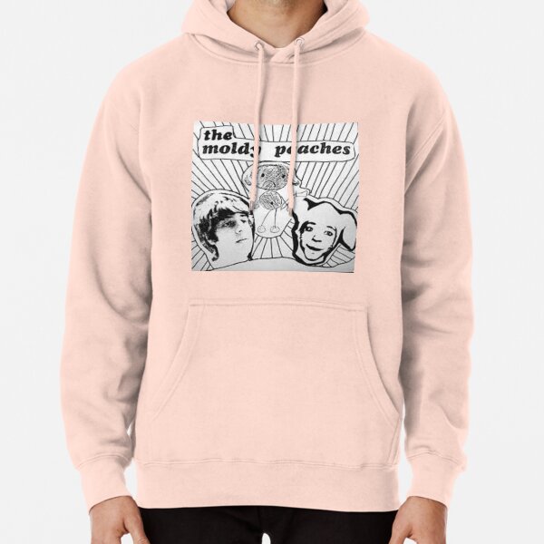 New 2 The Moldy Peaches Meme Sweater Band 