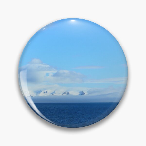 Item preview, McFarlane Strait Antarctica designed and sold by Malcolm Snook.