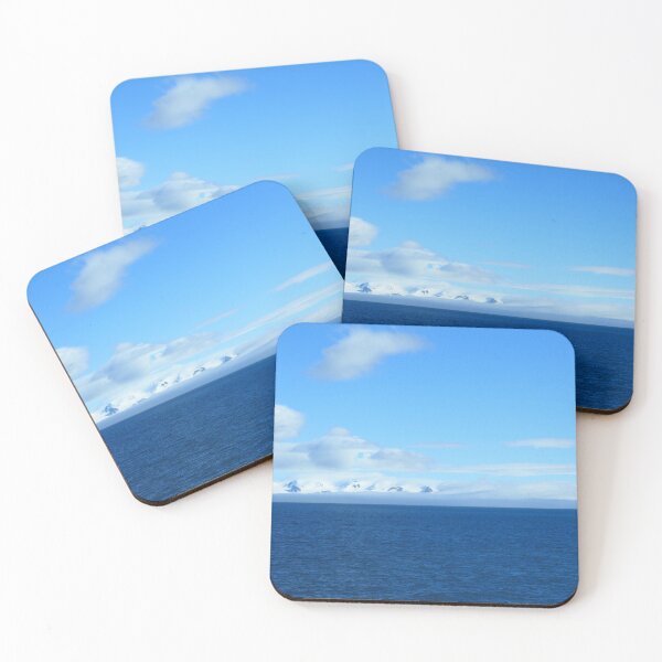 Item preview, McFarlane Strait Antarctica designed and sold by Malcolm Snook.