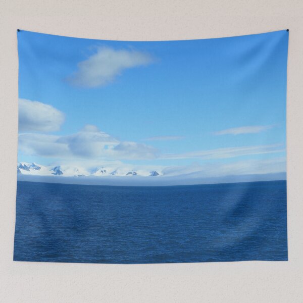Item preview, McFarlane Strait Antarctica designed and sold by Malcolm Snook.