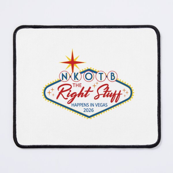 Item preview, NKOTB 2026 Tour Vintage Boy Band, New Kids On The Block Las Vegas Residency 2026, The Right Stuff Vegas Concert 2026 designed and sold by Linhvocraig.