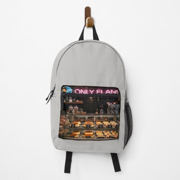 Item preview, Only Flans Neon Bakery designed and sold by Late Theory.