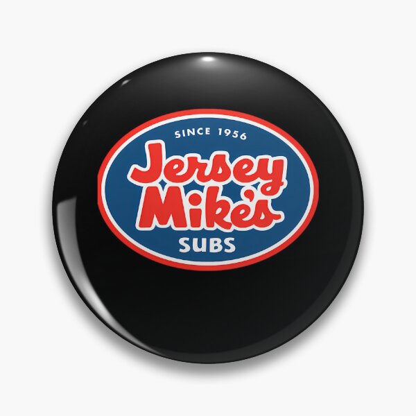 Item preview, Red And Blue Oval Restaurant Emblem designed and sold by Andrea Costacurta.