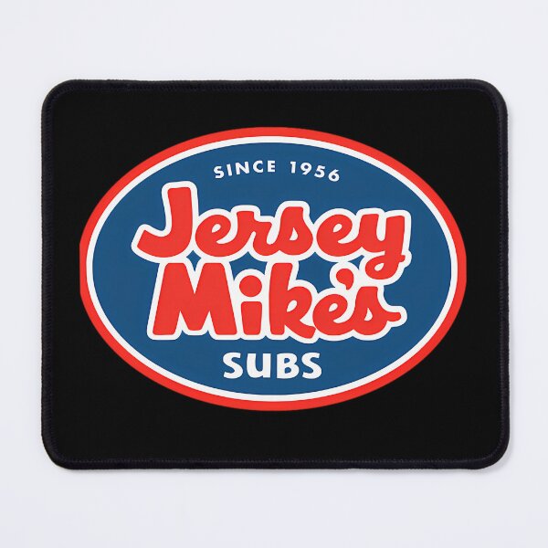 Item preview, Red And Blue Oval Restaurant Emblem designed and sold by Andrea Costacurta.