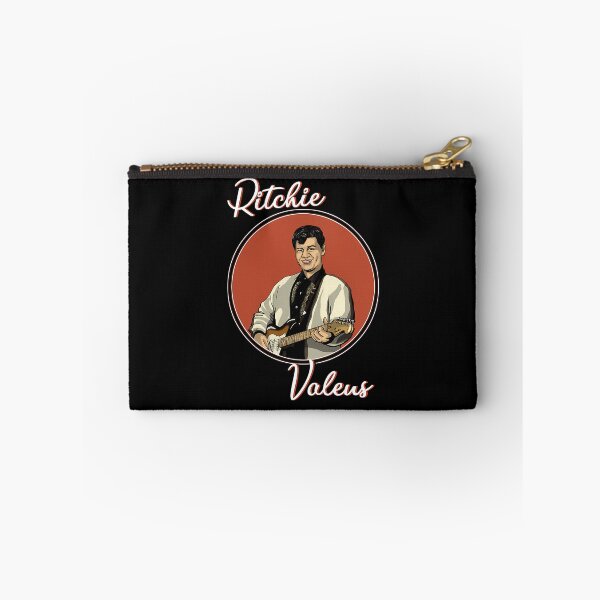 Item preview, Ritchie Valens Electric Guitar Portrait Frame designed and sold by MissAngelina.