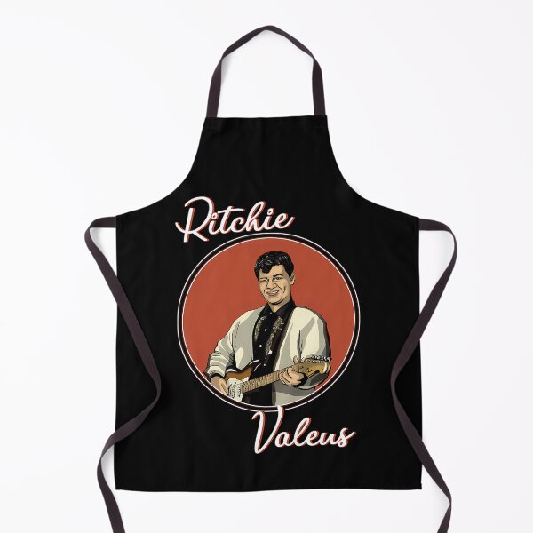 Item preview, Ritchie Valens Electric Guitar Portrait Frame designed and sold by MissAngelina.