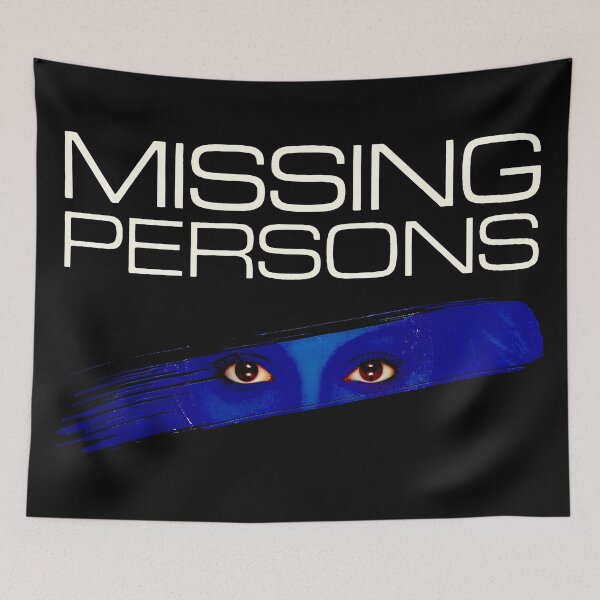 Item preview, Missing Persons Walking In LA designed and sold by melfeder.