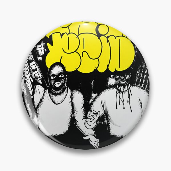 Item preview, Terror Reid band designed and sold by rayssarizzune.