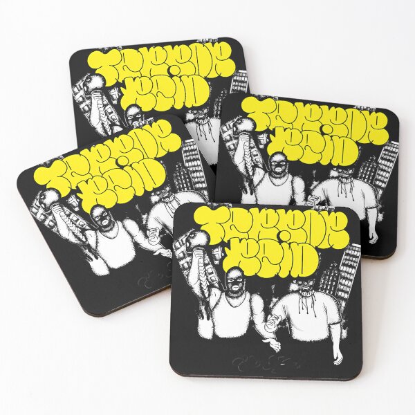 Item preview, Terror Reid band designed and sold by rayssarizzune.