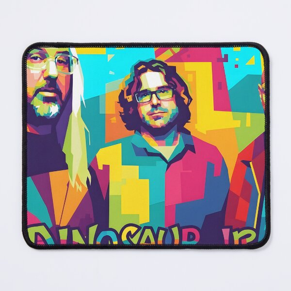 Item preview, Dinosaur jr Pop Art designed and sold by Superkent.