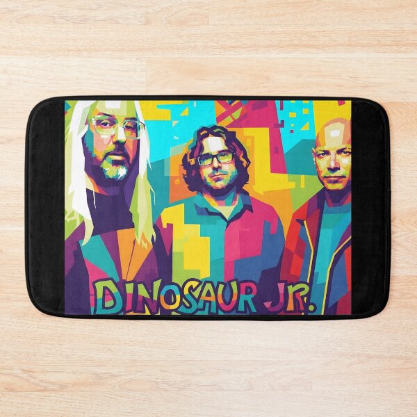 Item preview, Dinosaur jr Pop Art  designed and sold by Superkent.