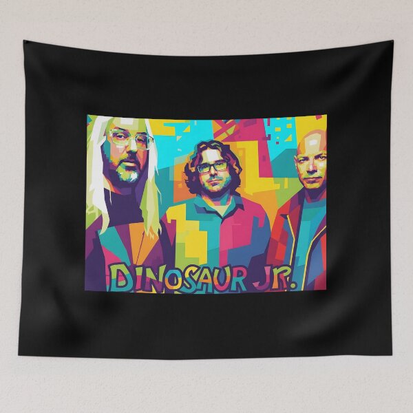 Item preview, Dinosaur jr Pop Art  designed and sold by Superkent.
