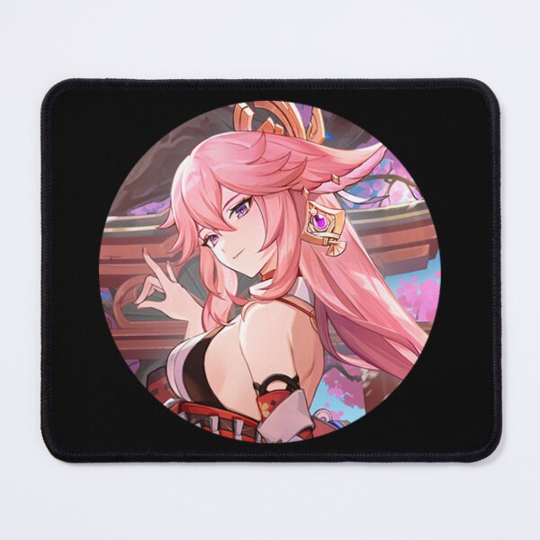 Item preview, Yae Miko designed and sold by Lauwuuh.
