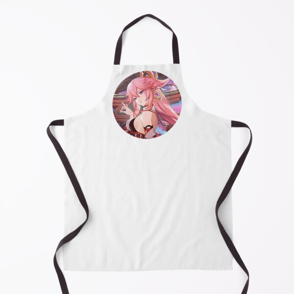 Item preview, Yae Miko designed and sold by Lauwuuh.