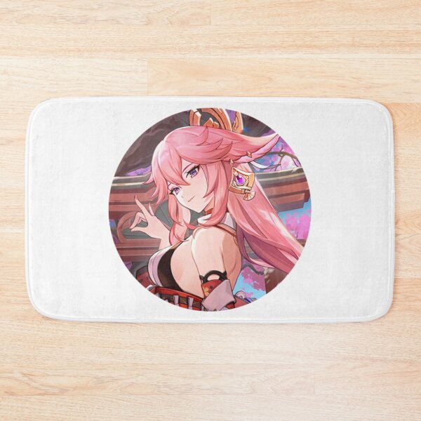 Item preview, Yae Miko designed and sold by Lauwuuh.