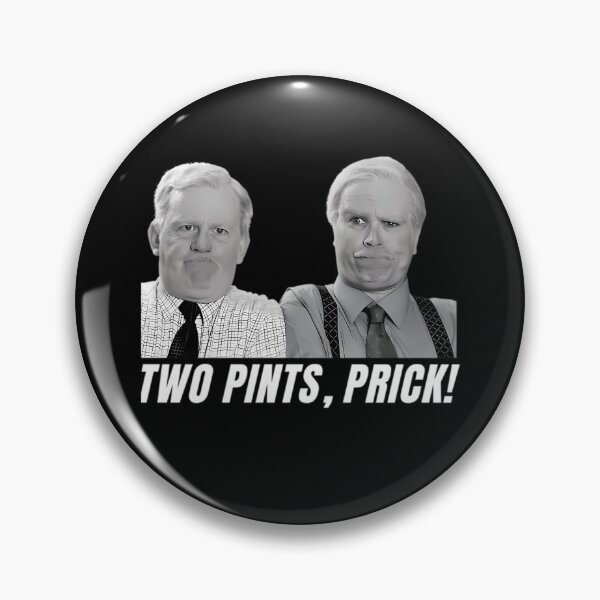 Item preview, Monochrome Two Elderly Men TV Show designed and sold by Andrea Costacurta.