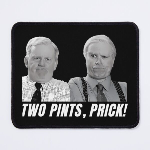 Item preview, Monochrome Two Elderly Men TV Show designed and sold by Andrea Costacurta.