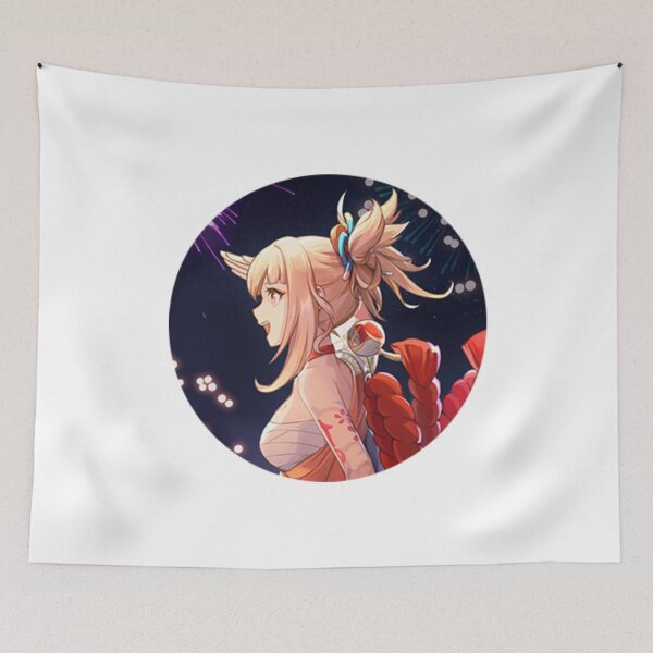 Item preview, Yoimiya designed and sold by Lauwuuh.