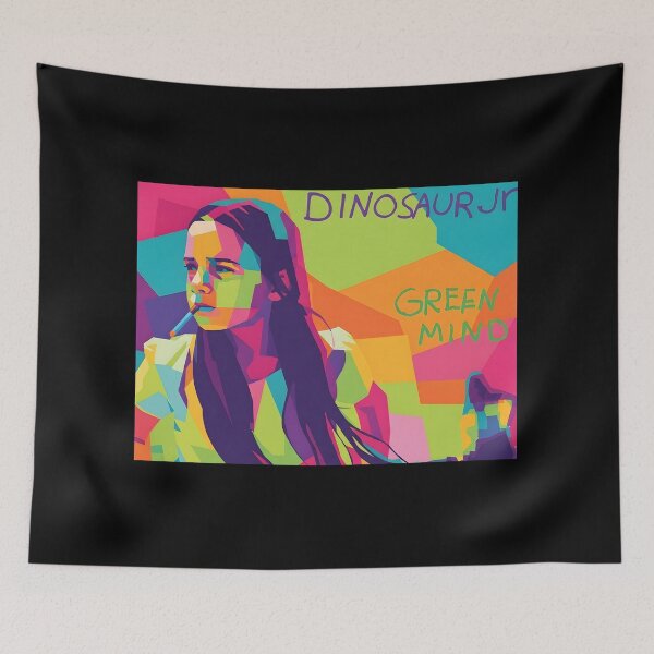 Item preview, Dinosaur jr Pop Art  designed and sold by Superkent.