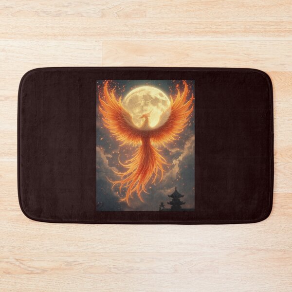 Item preview, ArtFantasyMythicalBird designed and sold by Artrendzs.