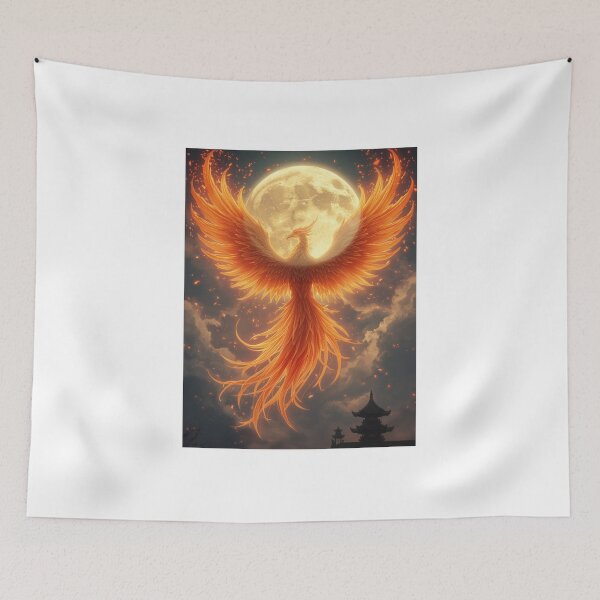 Item preview, ArtFantasyMythicalBird designed and sold by Artrendzs.