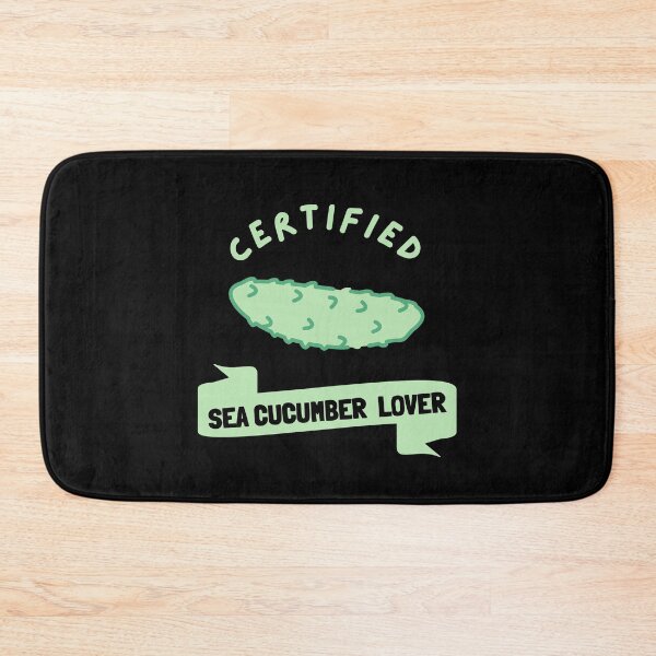 Item preview, Certified Sea Cucumber Lover designed and sold by GasconyPassion.