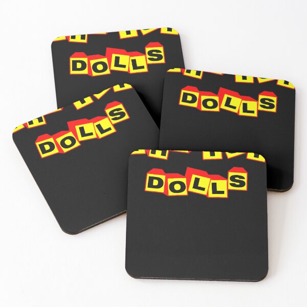 Item preview, Music The Toy Dolls Band Logo designed and sold by rayssarizzune.
