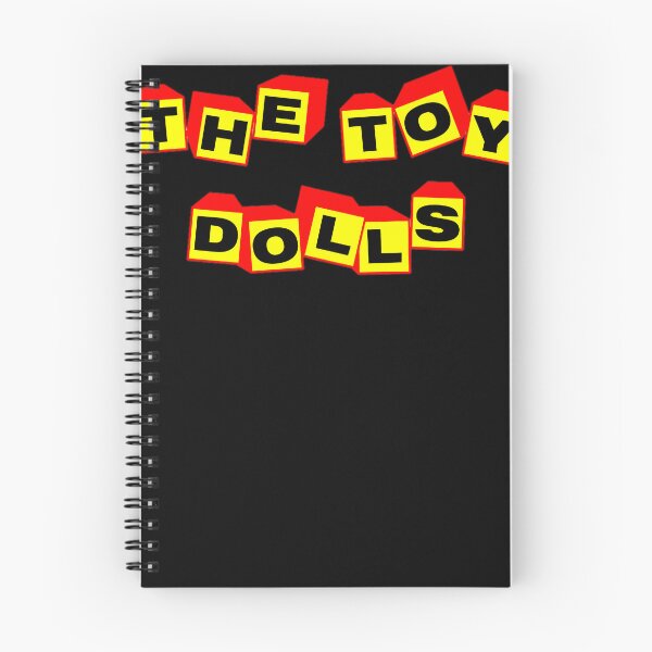 Item preview, Music The Toy Dolls Band Logo designed and sold by rayssarizzune.