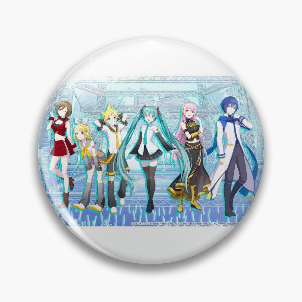 Item preview, Vocaloid designed and sold by Lauwuuh.