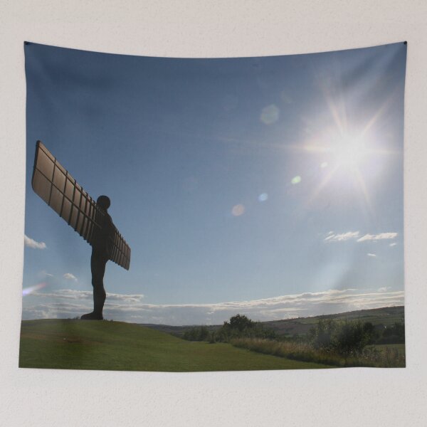 Item preview, Angel at Sunset Time designed and sold by JohnDalkin.