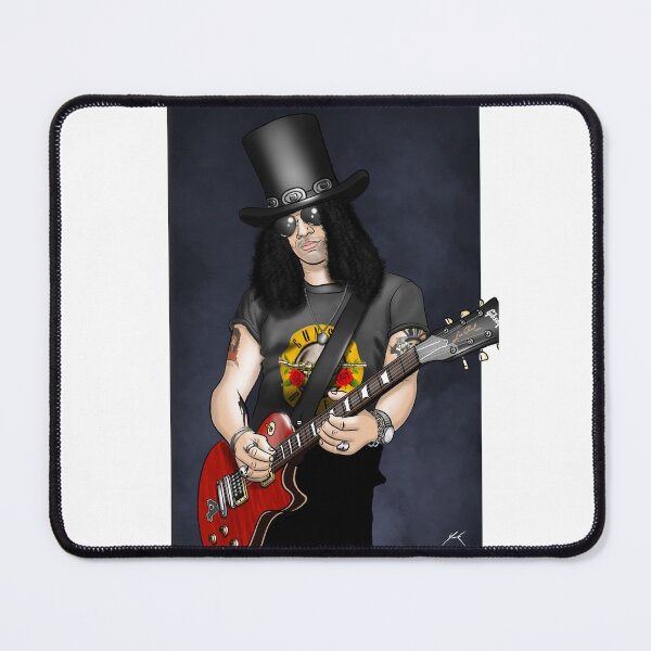 Item preview, Slash - Guns N' Roses designed and sold by Magic-Ynk.