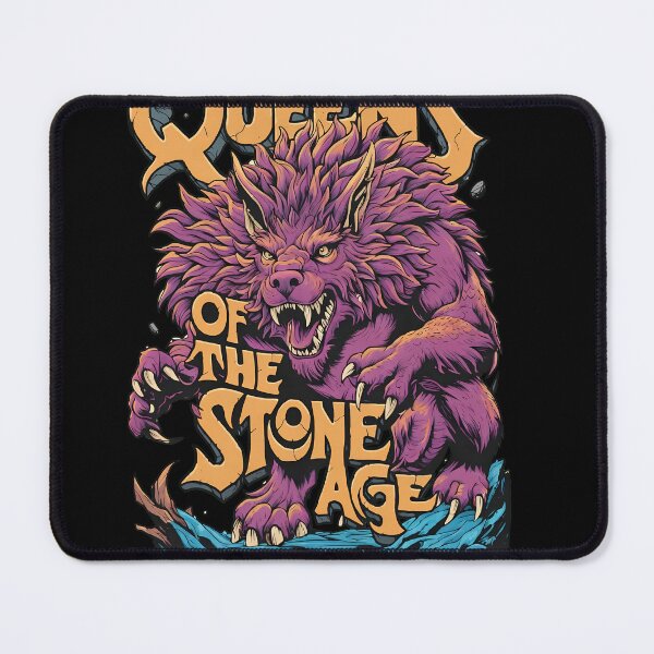 Item preview, Heavy Rock Monster Retro Art designed and sold by WhimsyWephy.