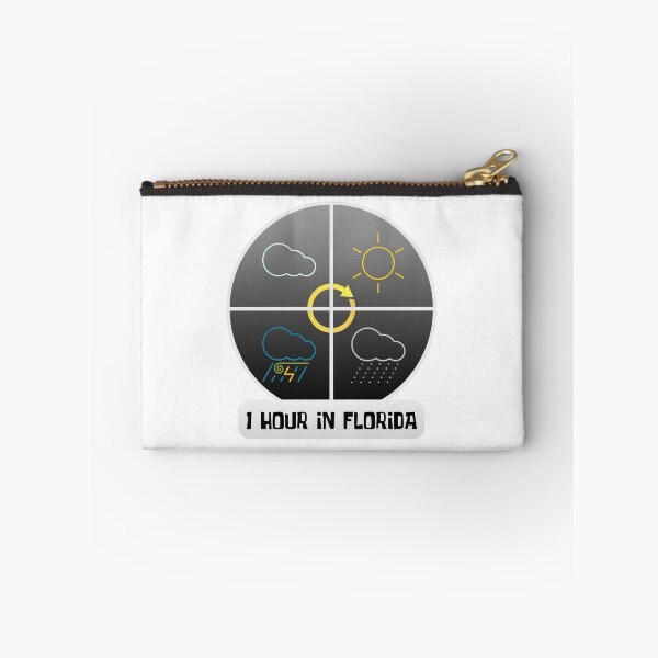 Item preview, Florida Weather Is Ever Changing designed and sold by StillInBeta.